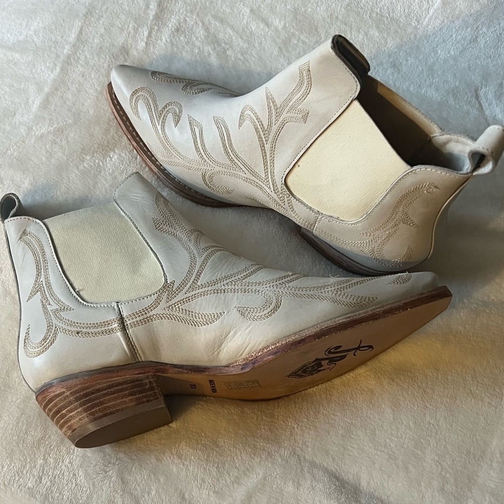 Free People Wayward Western Boot 🤠